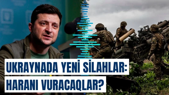 Dünya üçün ən təhlükəli məqam | Bu silahlarla ilk dəfədir ki...