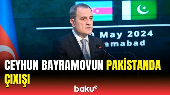 Ceyhun Bayramov Azərbaycanın Kəşmir məsələsindəki mövqeyini açıqladı