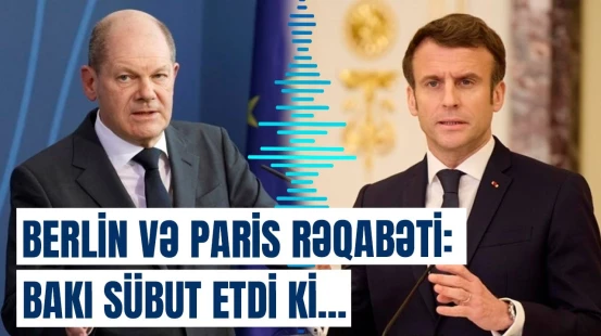 Səfirlərin Qarabağa səfərinin önəmi | Almaniya Fransaya şans vermədi