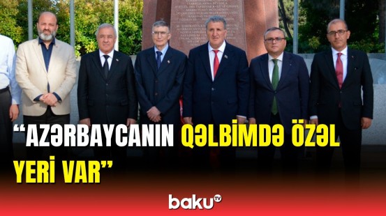 Türkiyəli dünyaşöhrətli alim Azərbaycana olan sevgisindən danışdı