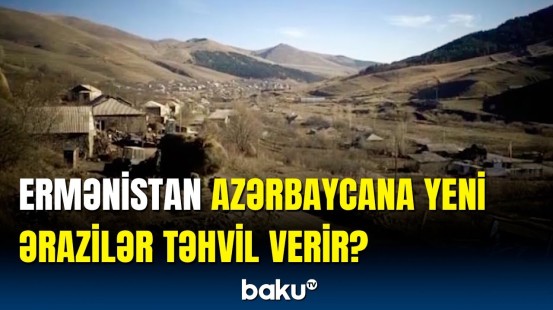 Azərbaycan Ermənistandan Göyçə mahalının müdafiə mövqelərini tələb edir? | Ermənistandan açıqlama