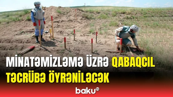 ANAMA sədri Zəngilanda keçirilən konfrans haqda məlumat verdi