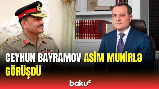 Azərbaycan-Pakistan birgə hərbi təlimləri və əməkdaşlığı müzakirə edildi