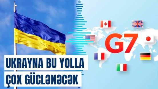 7 ölkə Ukraynaya çıxış yolunu göstərdi | Mübarizəni belə aparın!