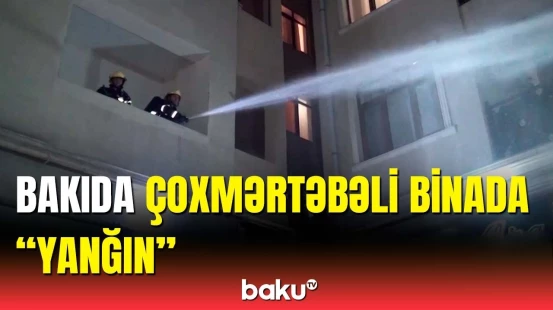 Fövqəladə hallarla bağlı maşınlar ancaq belə park edilməlidir | FHN və DYMX-dən yanğın təlimi