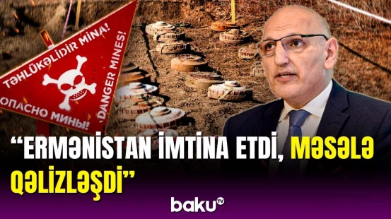 Bu, böyük təhlükə yaradır | Prezidentin nümayəndəsindən vacib açıqlama