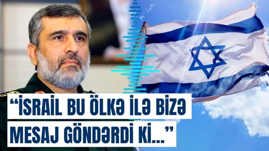 İsrail nədən qorxdu? - İran səfirliyinə hücumla bağlı SEPAH-dan etiraf