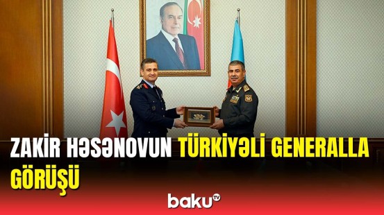 Türkiyəli nümayəndə heyəti Bakıda | Görüşdə nələr müzakirə olundu?