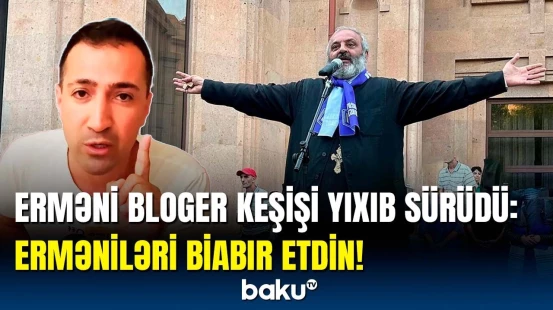 Roman Baqdasaryan Qalstanyana od püskürdü | Elə sənin tayın olan o…