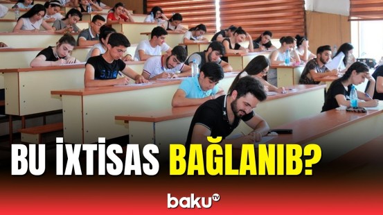 Bu xəbəri çox ajiotajla qarşıladılar | Nazir məsələyə aydınlıq gətirdi