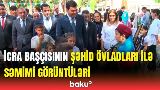 Xaçmazda 1 İyun - Uşaqların Beynəlxalq Müdafiəsi Günü qeyd olundu