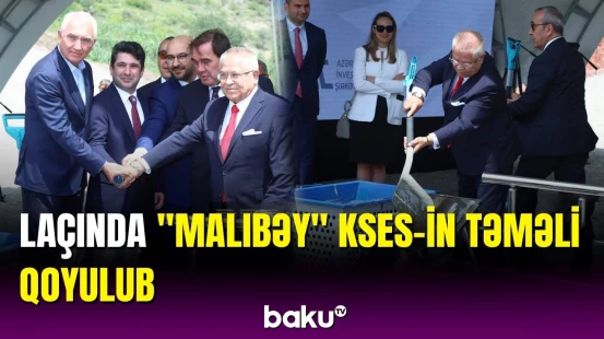 Qarabağda böyük layihə | 5 kiçik su elektrik stansiyası istismara veriləcək