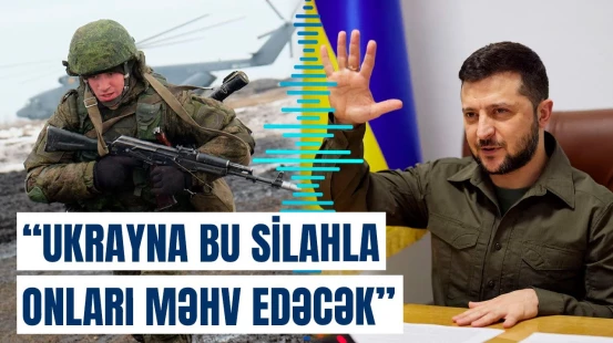 Ukrayna uğuru bu yolla qazanacaq | Zelenskinin əlindəki ideal fürsət