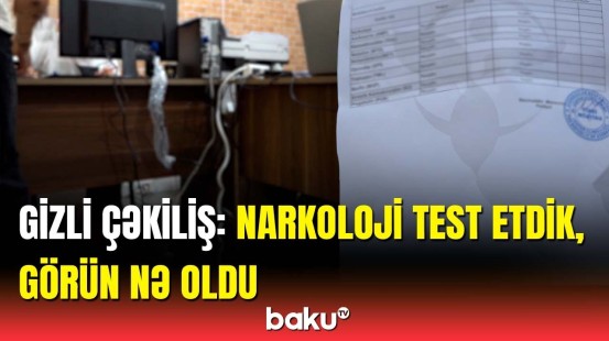 Özəl klinikada özbaşınalığın ifşası | Klinikadan hadisə barədə açıqlama