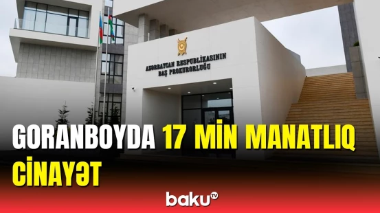 Saxta sənədlərlə əlillik dərəcəsi alan şəxsə cinayət işi açıldı
