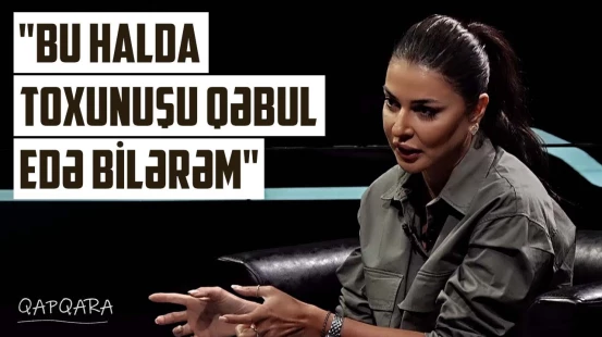 Pula görə o işdə işlədim | Aktrisa Sevinc Əliyeva 3 uşağına necə baxmasından danışdı - QAPQARA