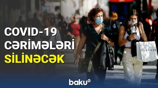 Koronavirusla bağlı qərar | Kobaxidze qərarları açıqladı