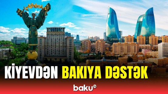 Azərbaycan Ukraynanın xarici siyasətində mühüm yer tutur | Ukrayna səfiri