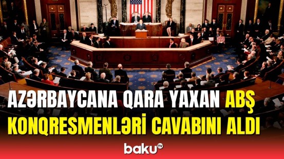 Onların ixtiyarı yoxdur ki, ABŞ adından... | QHT sədrləri Azərbaycana qarşı qərəzi şərh etdi