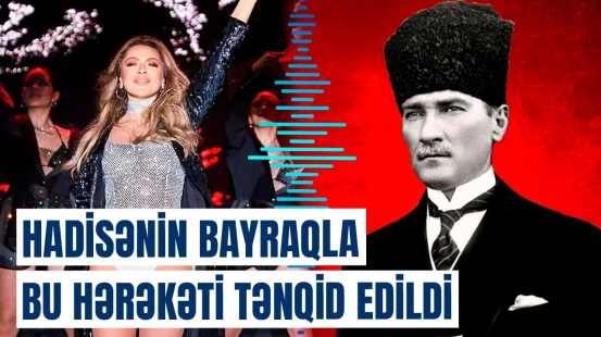 Siz bir az susun | Müğənni Hadisədən onu tənqid edənlərə sərt sözlər