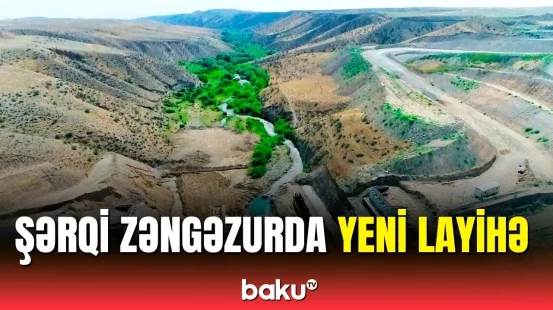 Energetika naziri Şərqi Zəngəzurdan danışdı | Hansı yeniliklər olacaq?