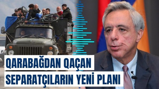 Oskanyanın “dəstə”sinə onlar da qoşuldu | Ermənilərin Qarabağa qayıtmasına...