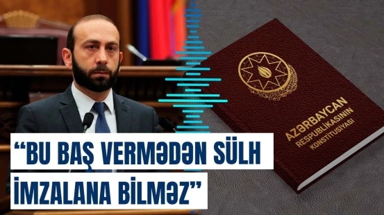 İrəvan Azərbaycan Konstitusiyasını niyə “maneə” sayır? - Ermənilərin “tələb”inin iç üzü