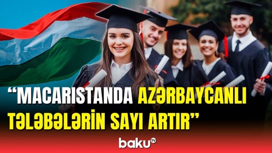 1300-ə yaxın azərbaycanlı tələbə bu layihədən yararlandı | Ceyhun Bayramov