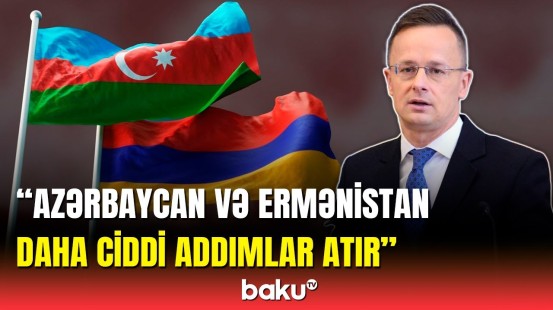 Eyni məbləğdə yardım Azərbaycana da göstərilməlidir | Macarıstan rəsmisi