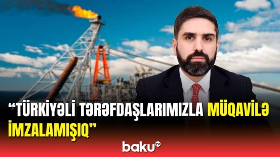 Rövşən Nəcəfdən Avropaya təbii qazın ixracı ilə bağlı açıqlama