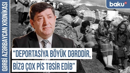 "Göyçənin təbiəti Dədə Ələsgər kimi böyük şəxsiyyət yetişdirdi" | QƏRBİ AZƏRBAYCAN XRONİKASI