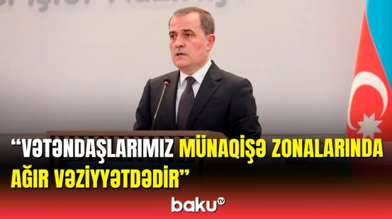 İraq və Suriyadan neçə azərbaycanlı geri qaytarılıb? | Ceyhun Bayramov