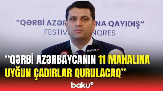 Batabat yaylağında ikinci “Qərbi Azərbaycana qayıdış” festival-konqresi keçiriləcək