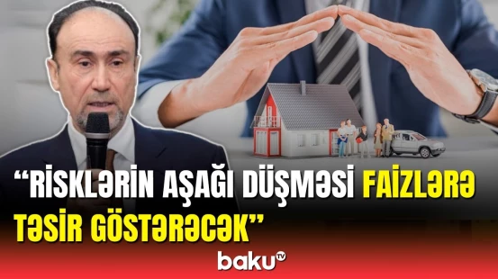 Əsas məqsədimiz vətəndaşlarımızın həyat sığortası təmin olunsun | Zakir Nuriyev