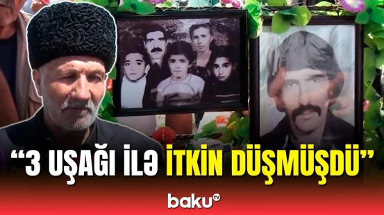 Birinci Qarabağ müharibəsində itkin düşən daha bir şəhid dəfn edildi