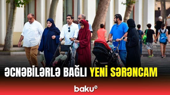 Prezident əcnəbilərin Azərbaycanda işləməsi ilə əlaqədar sərəncam imzaladı