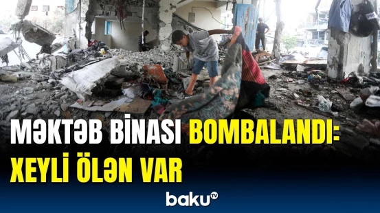 İsrail-Livan müharibəsi başlayır? - "Hizbullah"dan İsrailin bazasına şiddətli hücum