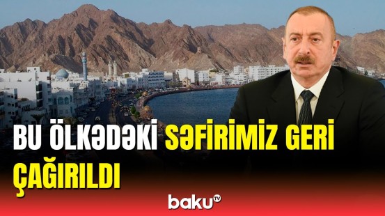 İlham Əliyevin təyin etdiyi yeni səfir kimdir?