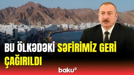 İlham Əliyevin təyin etdiyi yeni səfir kimdir?