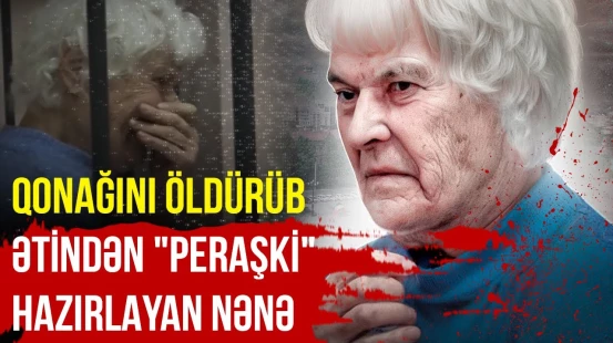 Sevmədiyi adamlara dəhşət yaşadan, Rusiyanın ən yaşlı qadın qatili Sofiya Jukova | ARAŞDIRMA