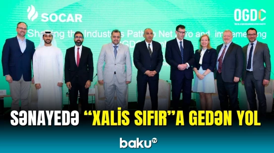 SOCAR-ın dəstəyi ilə beynəlxalq tədbir keçirildi