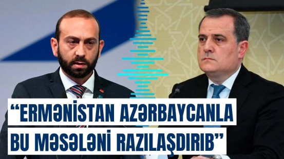 Azərbaycana qarşı ərazi iddiamız yoxdur | Ermənistan XİN məlumat yaydı