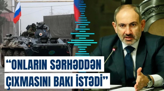 Bu xəritə ilə Ermənistan məcbur olacaq ki... | Erməni politoloqdan açıqlama