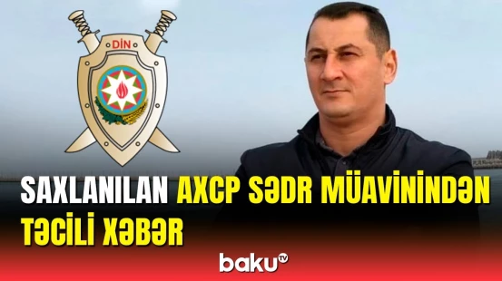 DİN-dən Ayaz Məhərrəmovla bağlı məlumat | Hansı qərar verildi?