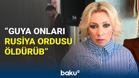Moskva İrəvandan nə istəyir? |  Zaxarovadan açıqlama