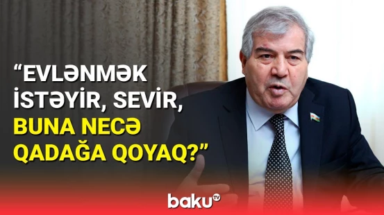 Burada oturmaq ancaq varlılar üçündür? | Millət vəkilindən sərt çıxış