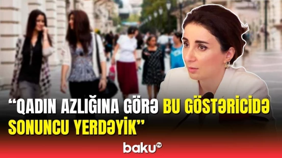 Azərbaycan diplomatiyasında qadınların iştirak payı nə qədərdir? | XİN rəsmisi açıqladı