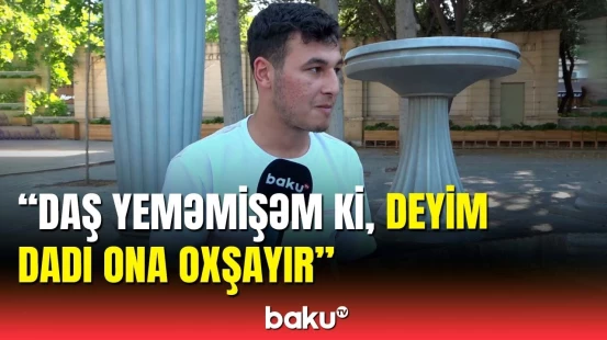 İnsanlar bu təbaşirləri görün niyə yeyir | Sosial şəbəkədə satılan məhsulun sirri
