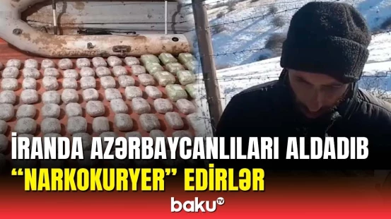 DTX İrana gedənlərlə bağlı məlumat yaydı | Ehtiyatlı olun!