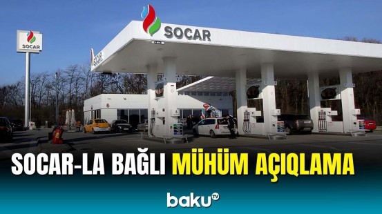 SOCAR-ın Azərbaycanda və xarici ölkələrdə yanacaqdoldurma məntəqələrinin sayı